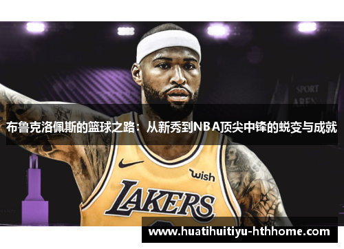 布鲁克洛佩斯的篮球之路：从新秀到NBA顶尖中锋的蜕变与成就